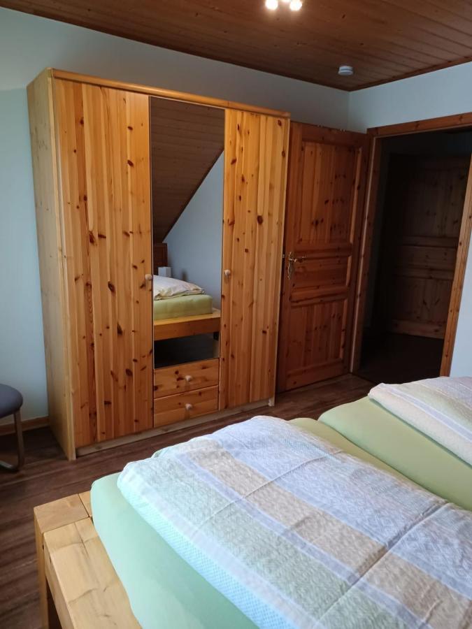 Ferienwohnung Kittel Oberzissen ภายนอก รูปภาพ
