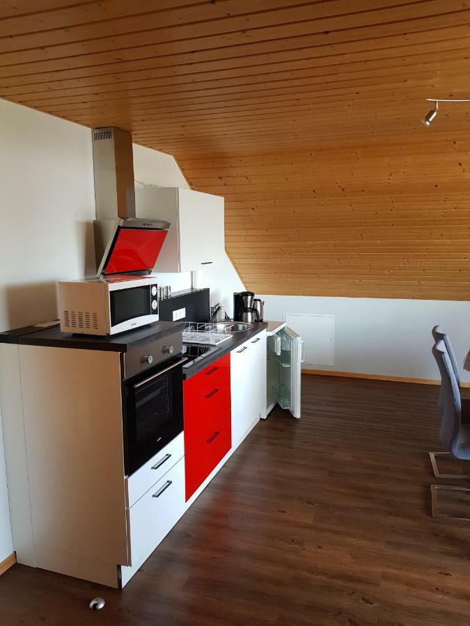 Ferienwohnung Kittel Oberzissen ภายนอก รูปภาพ
