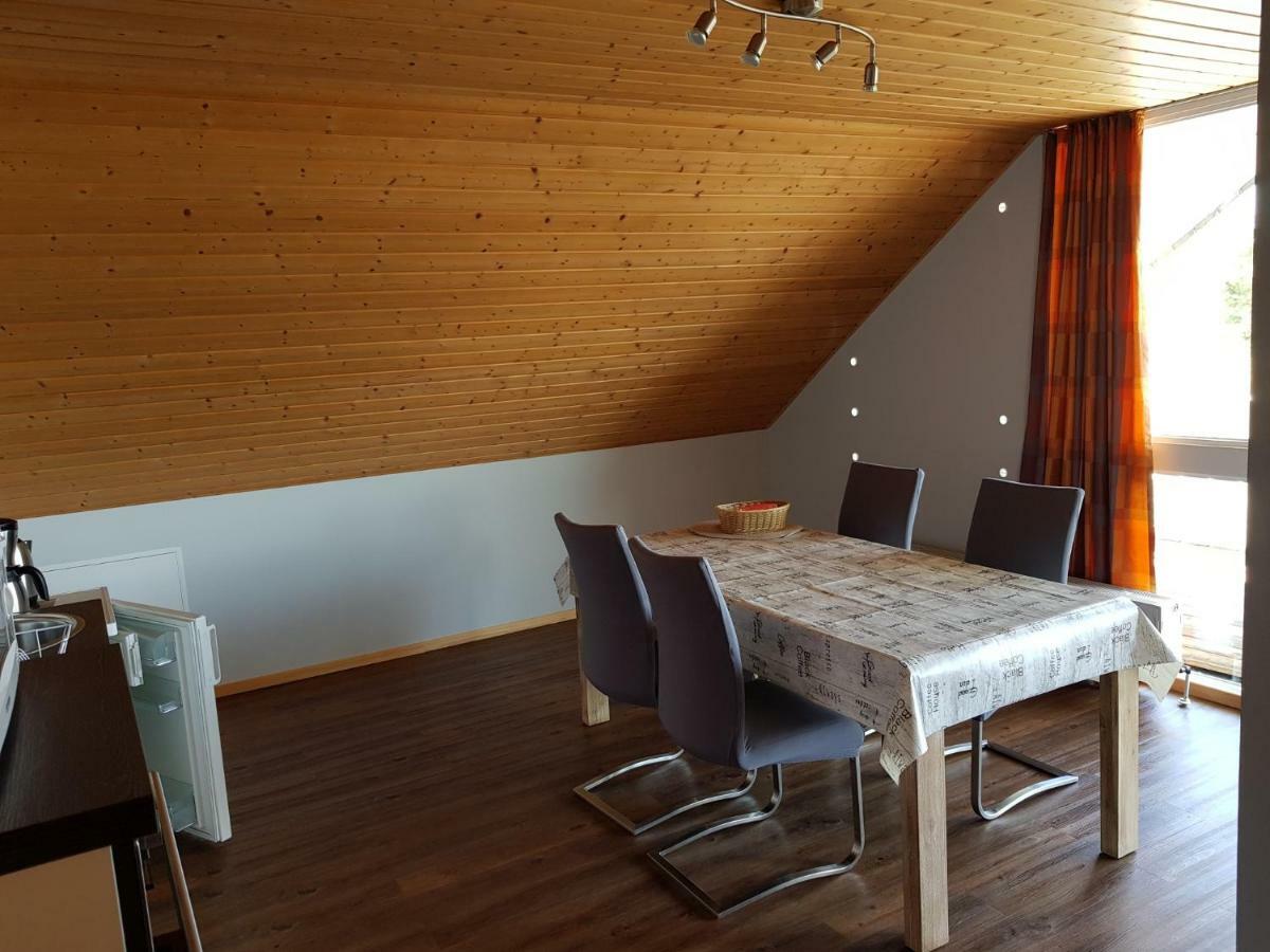 Ferienwohnung Kittel Oberzissen ภายนอก รูปภาพ