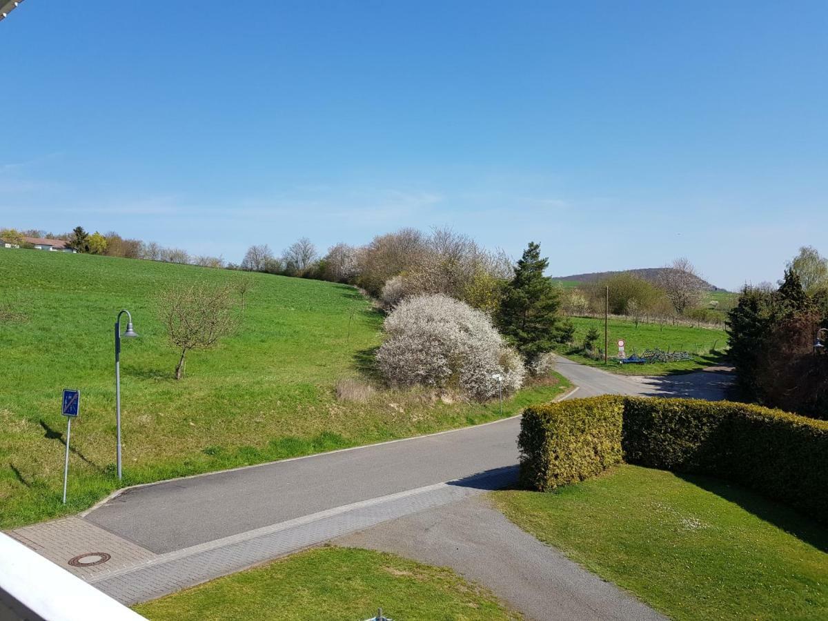 Ferienwohnung Kittel Oberzissen ภายนอก รูปภาพ