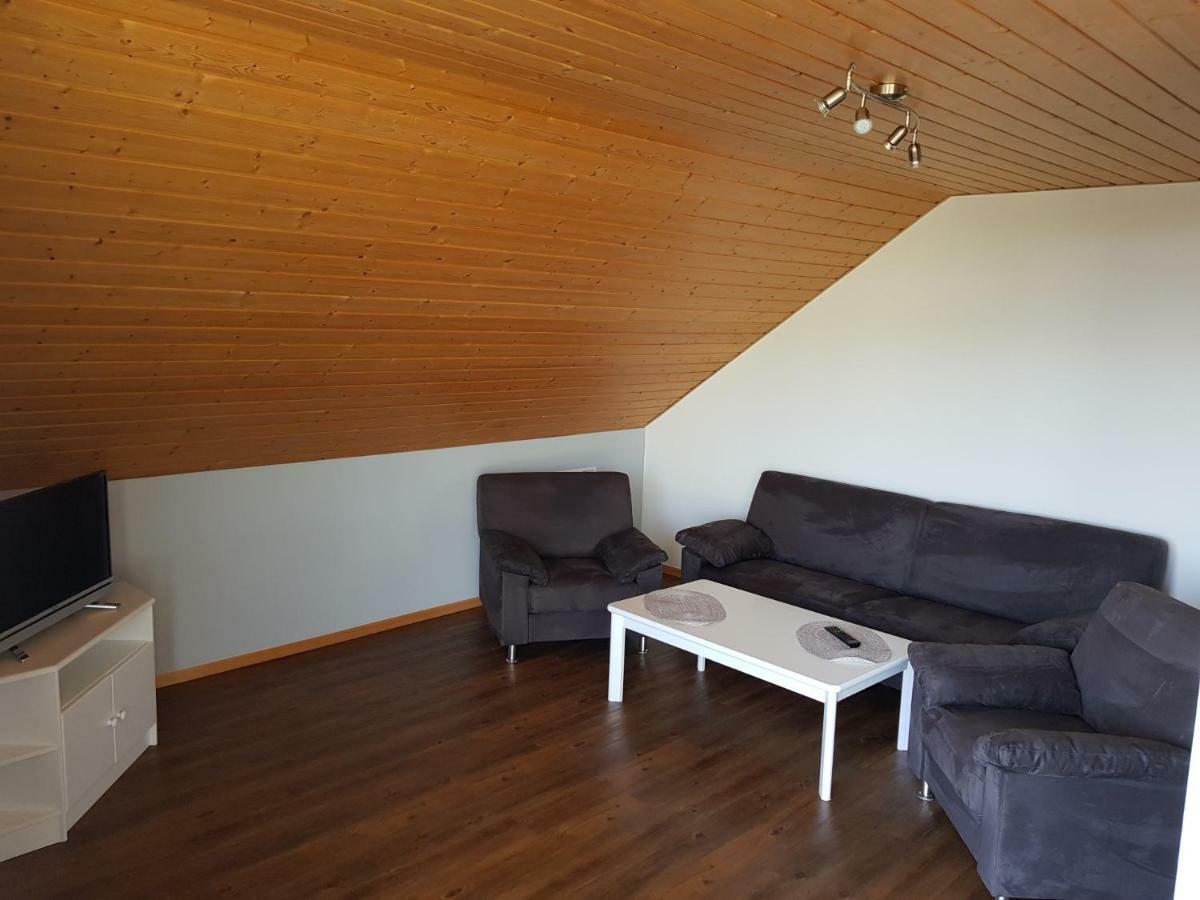 Ferienwohnung Kittel Oberzissen ภายนอก รูปภาพ