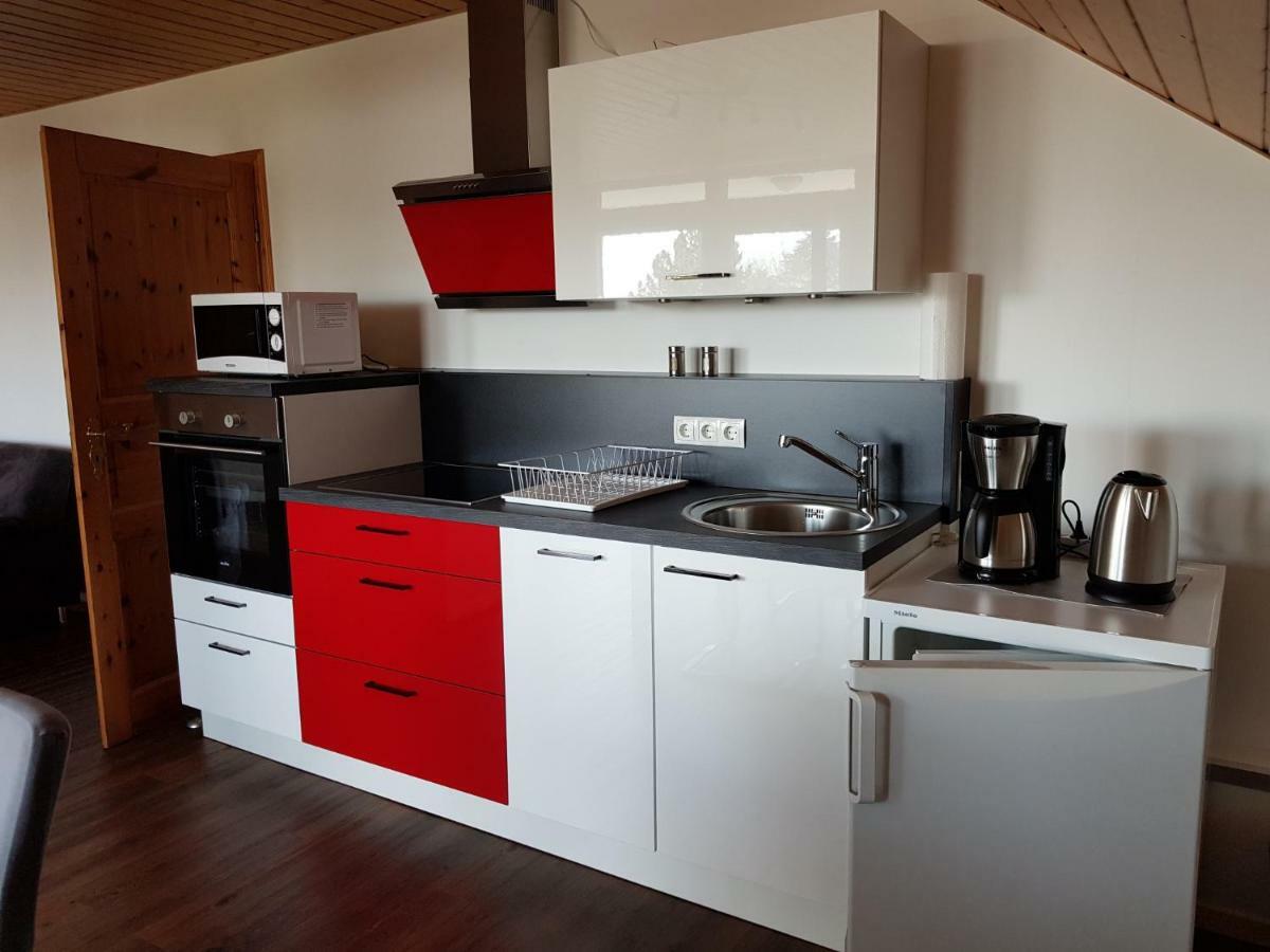 Ferienwohnung Kittel Oberzissen ภายนอก รูปภาพ