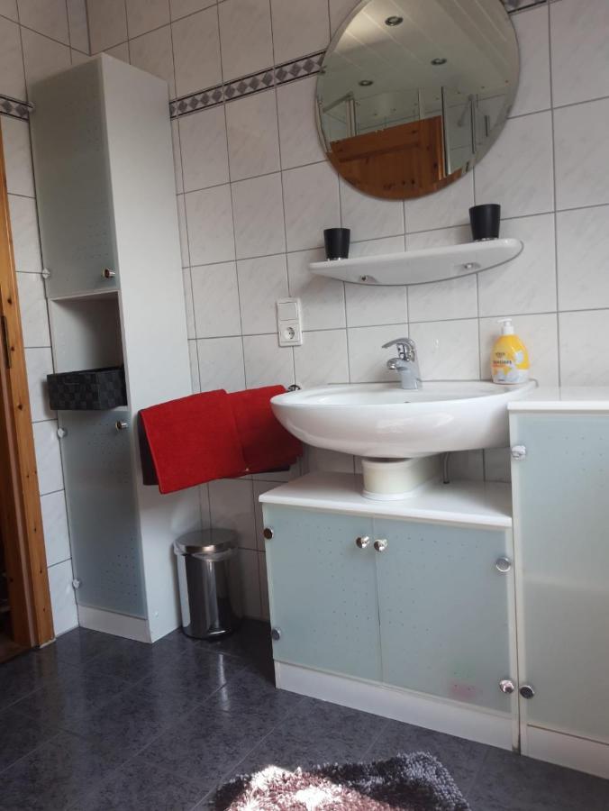 Ferienwohnung Kittel Oberzissen ภายนอก รูปภาพ