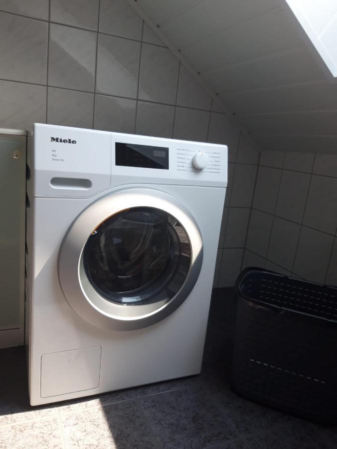 Ferienwohnung Kittel Oberzissen ภายนอก รูปภาพ
