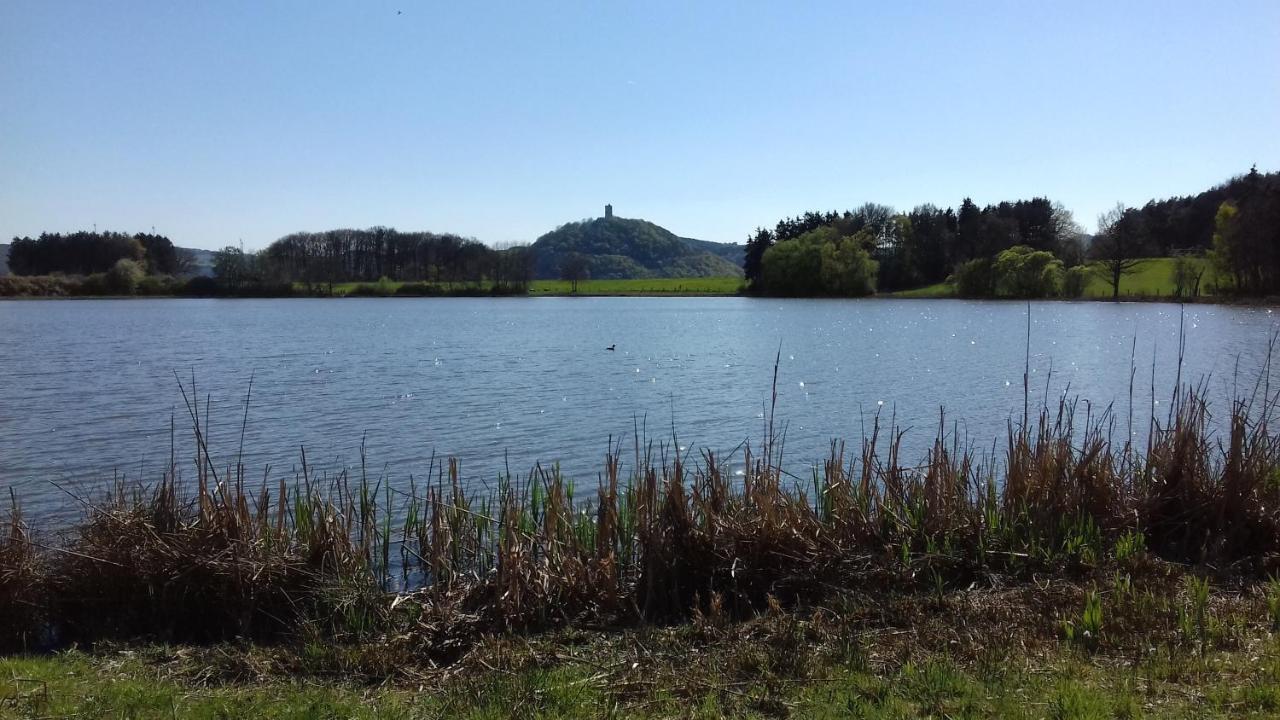 Ferienwohnung Kittel Oberzissen ภายนอก รูปภาพ